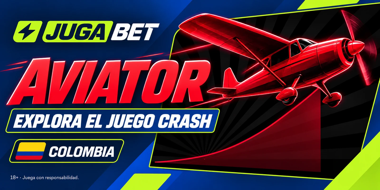 Aviator de Spribe en Jugabet: avión y multiplicador