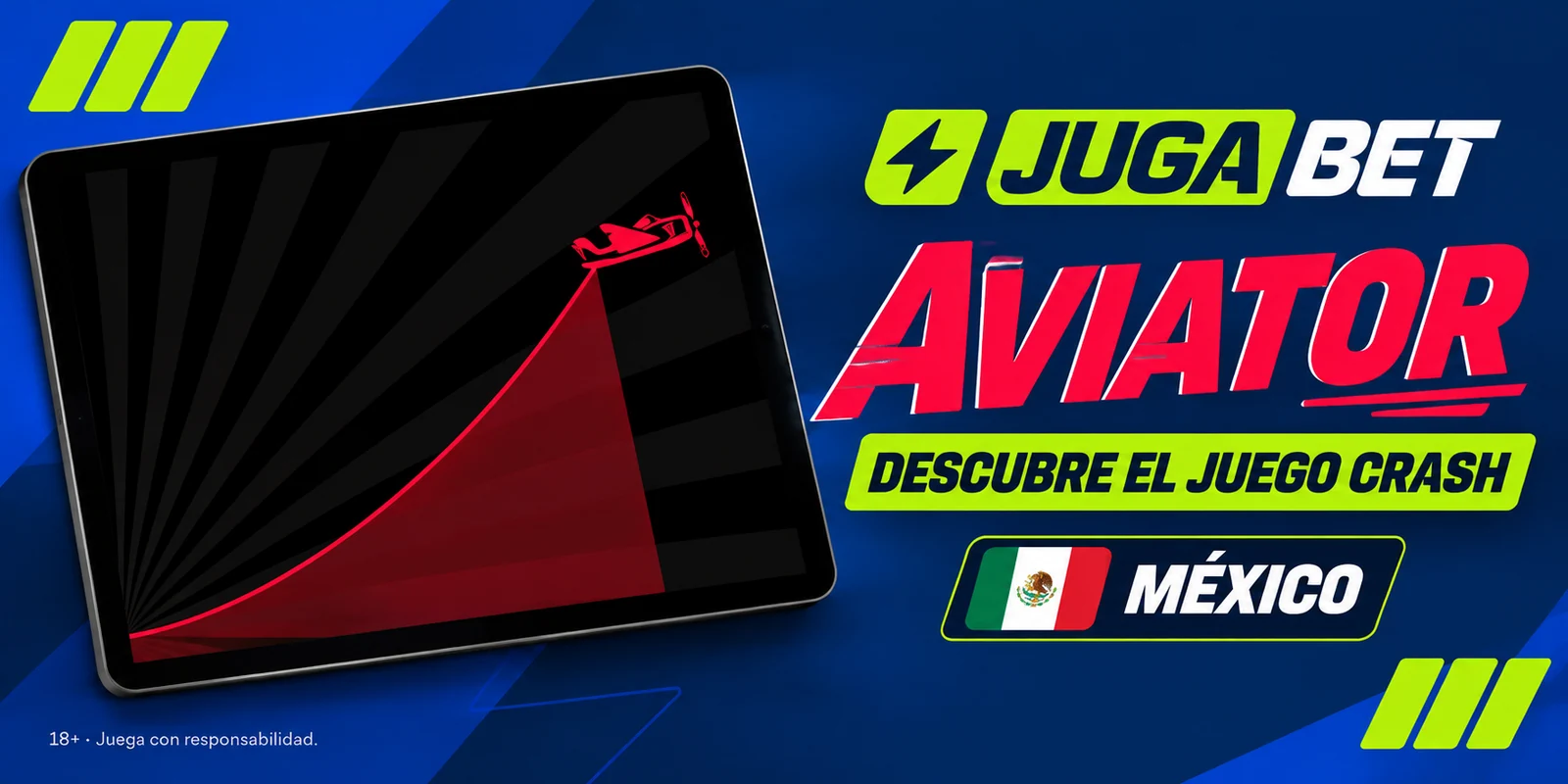 Aviator de Spribe en Jugabet: avión y multiplicador