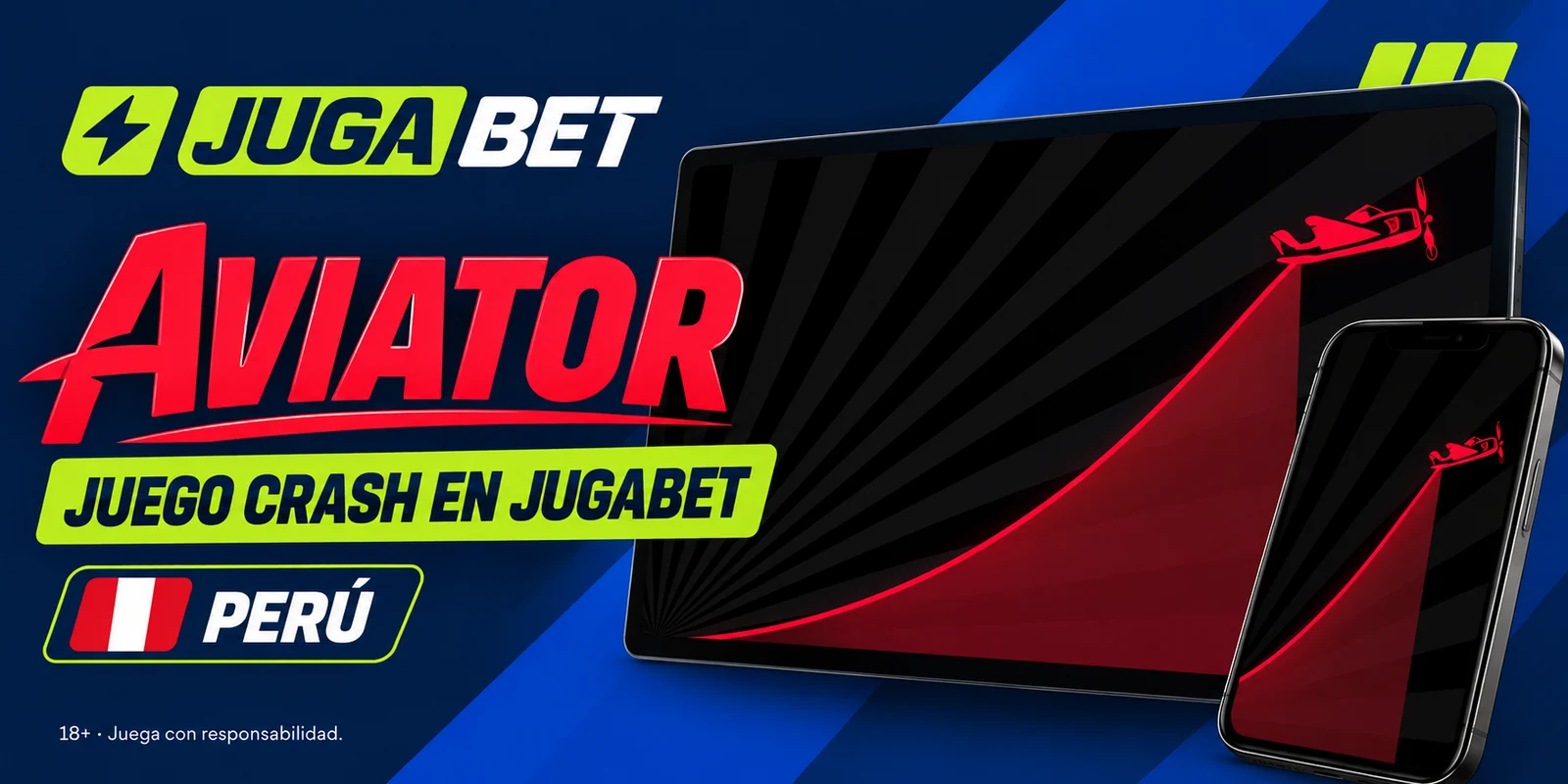 Aviator de Spribe en Jugabet: avión y multiplicador